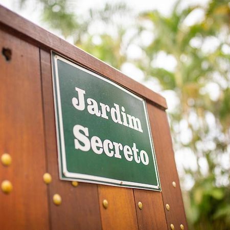 Jardim Secreto - Itaipava Apartamento Petrópolis Exterior foto