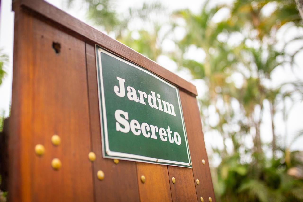 Jardim Secreto - Itaipava Apartamento Petrópolis Exterior foto