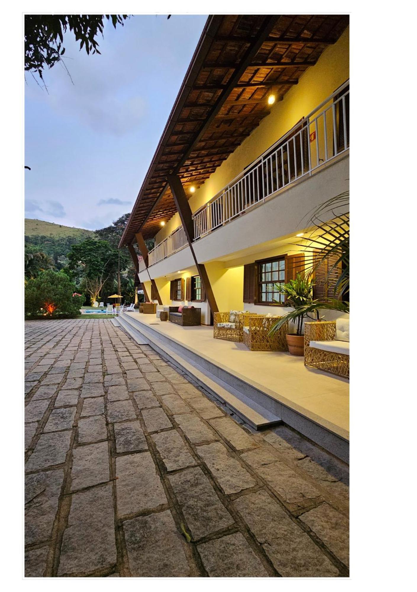 Jardim Secreto - Itaipava Petropolis (Rio de Janeiro) Exterior foto